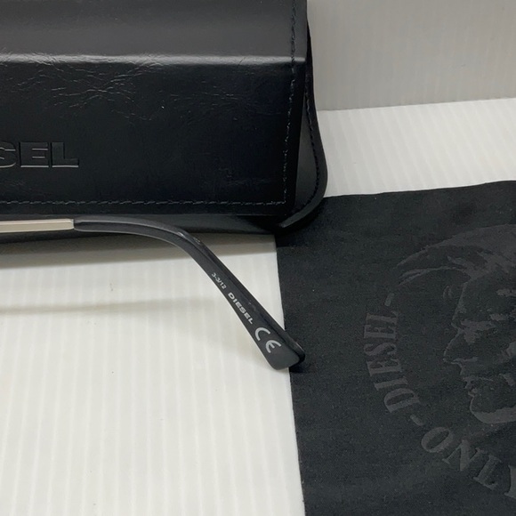 Diesel men sunglasses DL0053 aluminum frame new - Picture 5 of 7